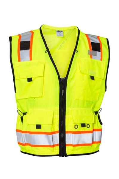 Kishigo Professional Surveyors Vest