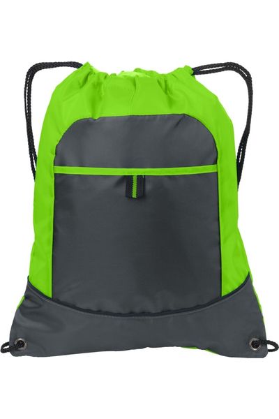 Port Authority Pocket Cinch Pack