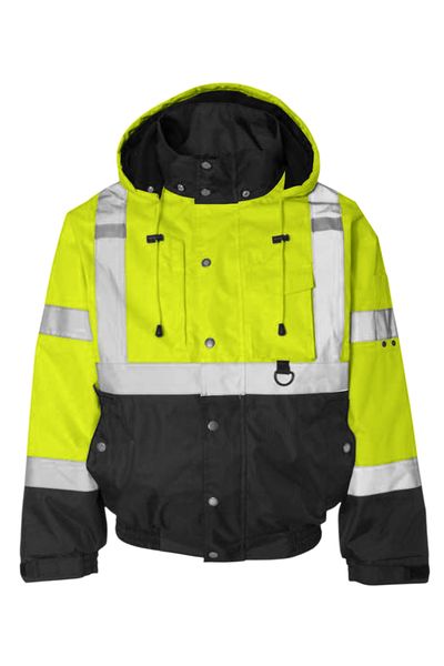 Kishigo Ripstop Bomber Jacket