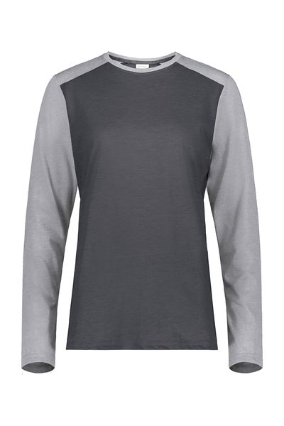 Augusta Sportswear Ladies Gameday Vintage Long Sleeve Tee