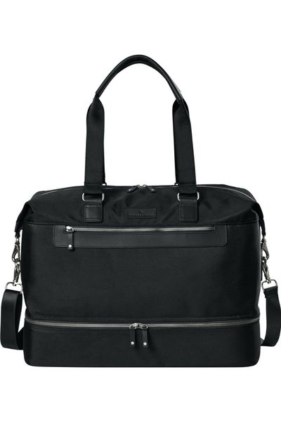 Brooks Brothers Oxford Weekender