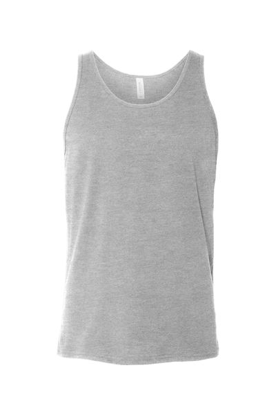 BELLA + CANVAS Heather CVC Tank