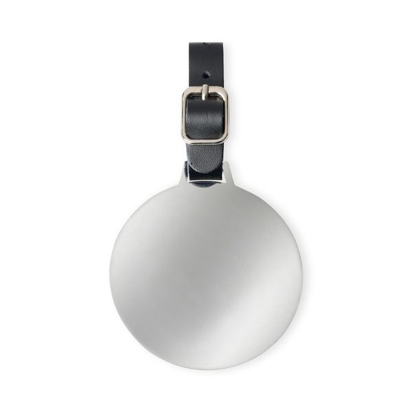 Ahead Large Round Golf Bag Tag