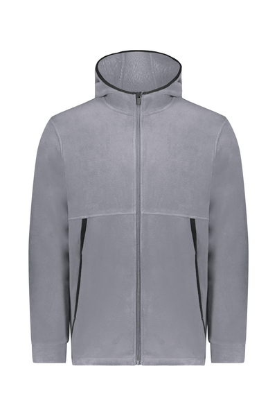 Augusta Sportwear EcoRevive Youth Chill Fleece 2.0 Full Zip Hoodie