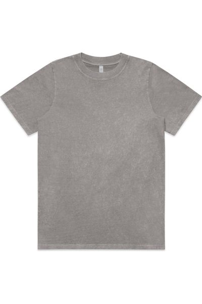 AS Colour Wo's Stone Wash Heavy Tee