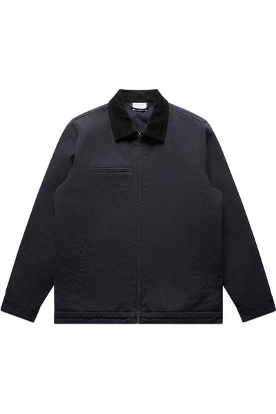 AS Colour Canvas Cord Collar Jacket