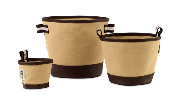 Heritage Supply™ Plant, Grow and Store Trio of Pots