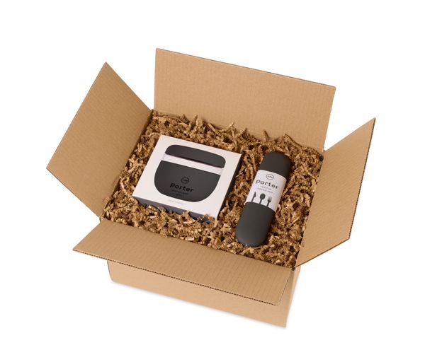 W&P Porter No Waste Lunch Set