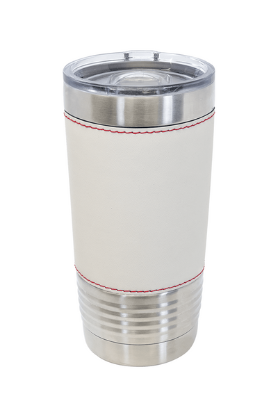 20 oz. Baseball Tumbler with Slider Lid
