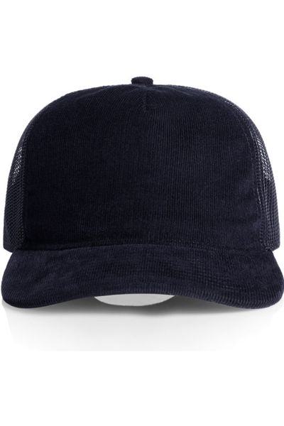 AS Colour Class Cord Trucker Cap