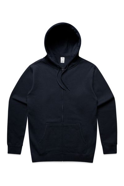 AS Colour Stencil Zip Hood