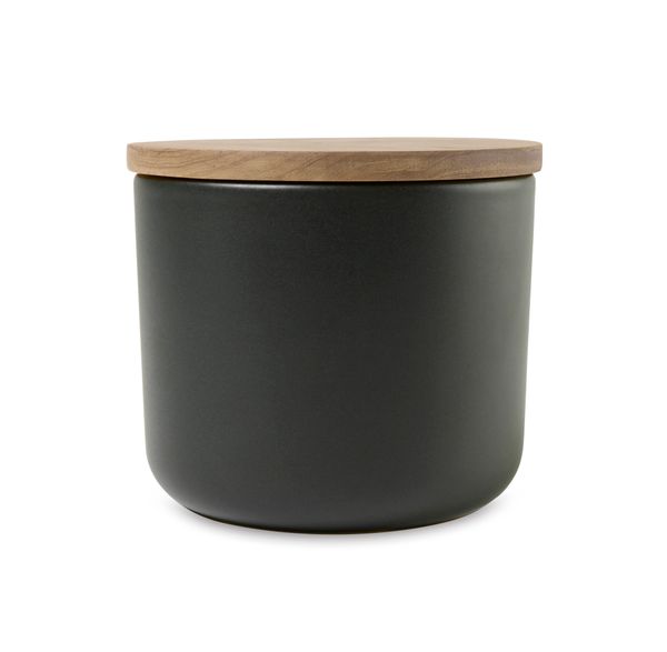 Be Home® Brampton Stoneware Container - Medium
