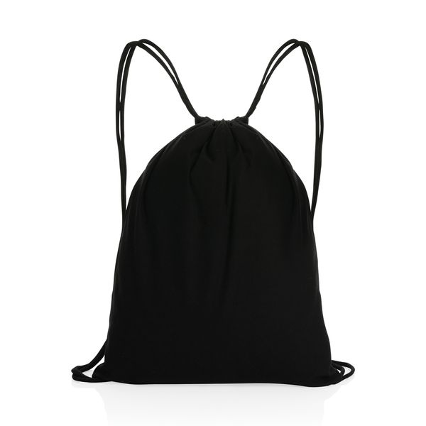 Impact AWARE™ Recycled Cotton Cinchpack 145g