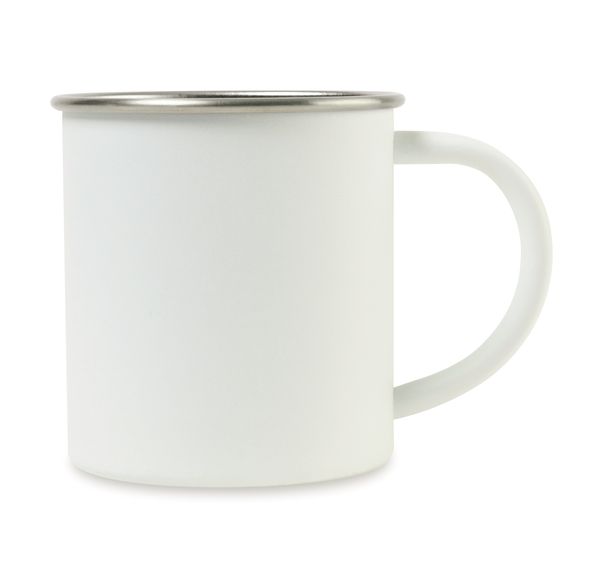 Arlo Classics Stainless Steel Mug - 12 Oz.