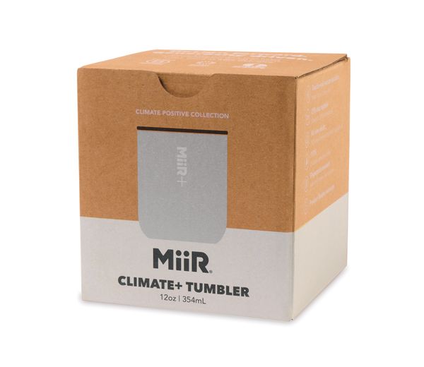 MiiR® Climate+ Tumbler - 12 Oz.