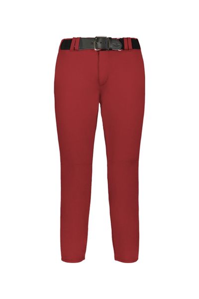 Alleson Athletic Girls Softball Pant With Belt Loops