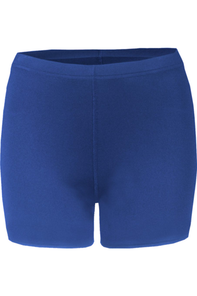 Alleson Athletic Compression Women's 4 Inch Short