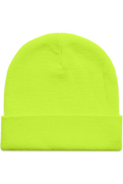 AS Colour Cuff Safety Beanie