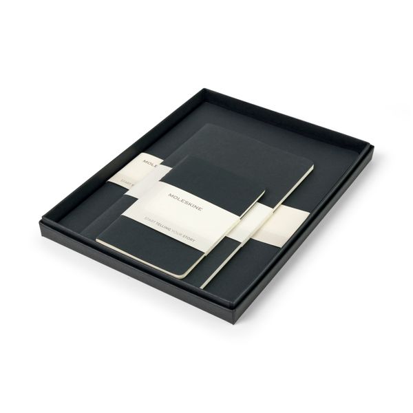Moleskine® Assorted Cahier Gift Set