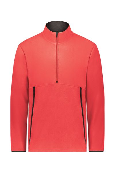 Augusta Sportswear Youth Chill Fleece 2.0 1/2 Zip Pullover