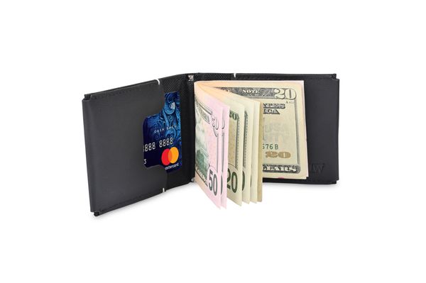 Travis & Wells® Lennox Money Clip