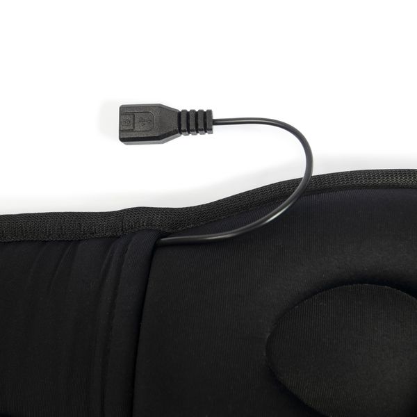 iLive™ Lights Out Wireless Sleep Mask Headphones