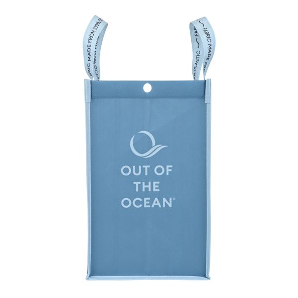 Out of the Ocean® Reusable Lunch Shopper with Click N’ Stay®