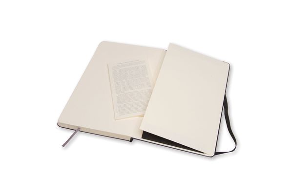 Moleskine® Hard Cover Large Sketchbook