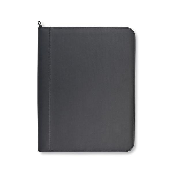 Morgan Executive Zippered Padfolio