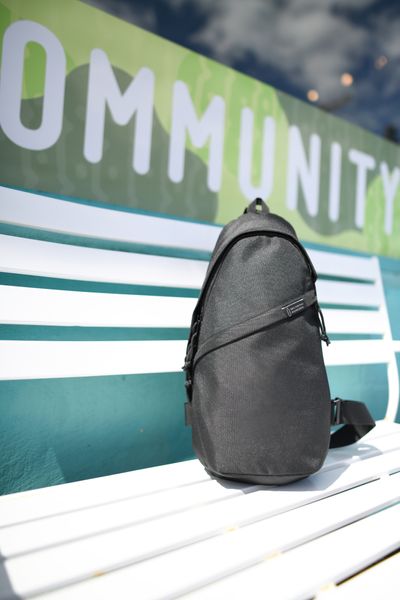 Renew rPET Sling Bag