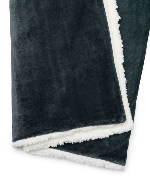 Mink Sherpa Blanket