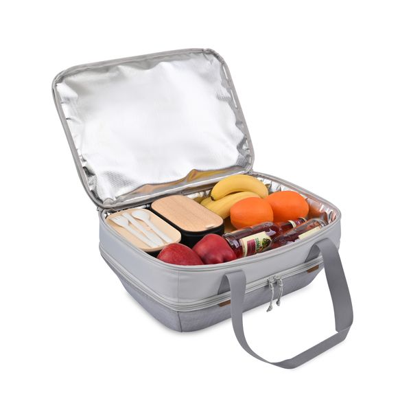 Parkview Insulated Dual Food Carrier