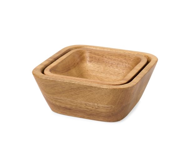 La Cuisine Nesting Snack Bowl Set