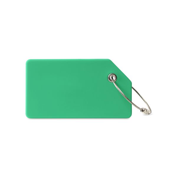 Silicone Luggage Tag