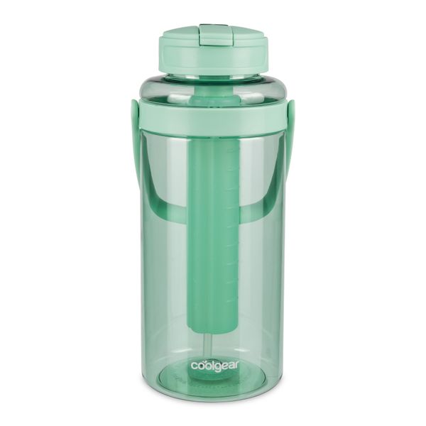 Cool Gear® Orlando Bottle with Freezer Stick - 64 Oz.