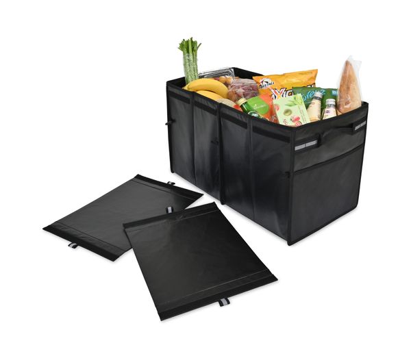 Structure Cargo Organizer with Lid