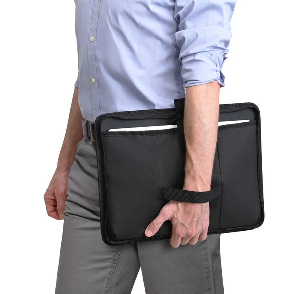 Newton Foldable Laptop Organizer