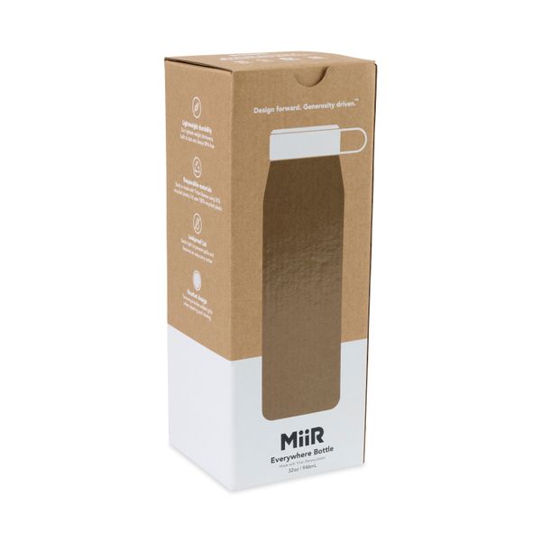 MiiR® Everywhere Bottle - 33 Oz.