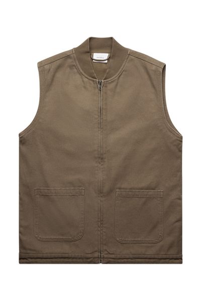 AS Colour Canvas Heavy Vest