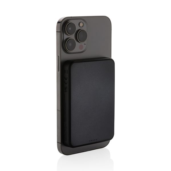 Magnetix RCS Recycled Plastic 5000 mAh Magnetic Powerbank