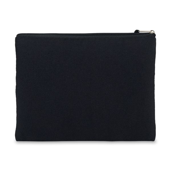 AWARE™ Recycled Cotton Zippered Pouch
