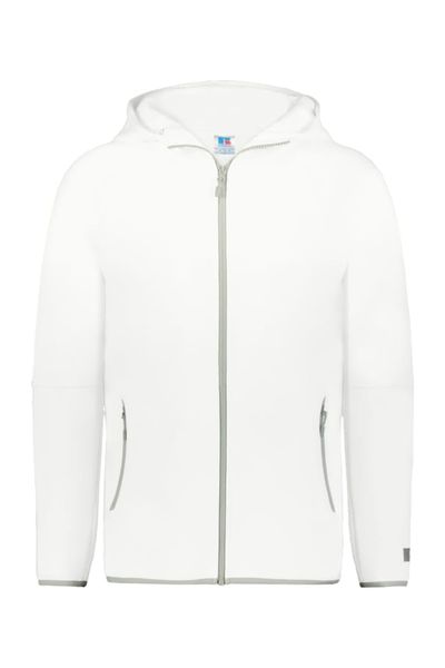Russell Legend Tech Full-Zip Fleece Jacket