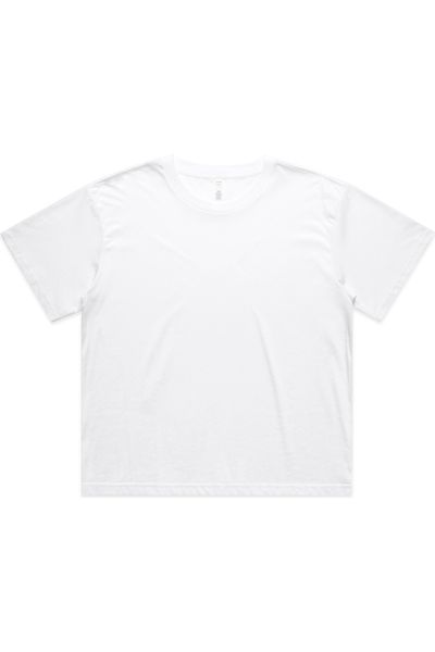 AS Colour Wo's Martina Crop Tee