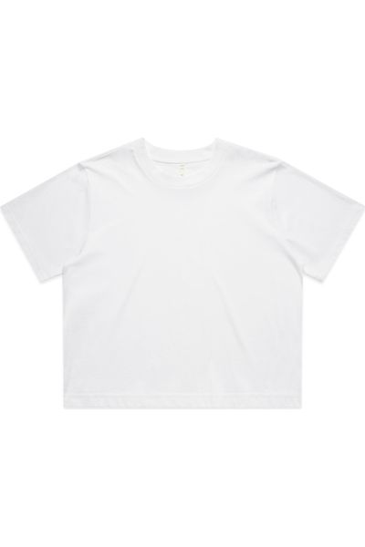 AS Colour Wo's Classic Crop Tee