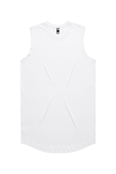 AS Colour Staple Curve Tank