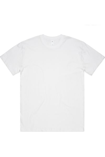AS Colour Block Oversized Tee