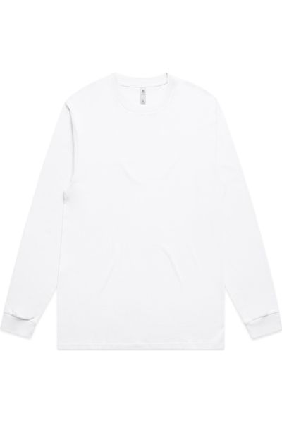 AS Colour Block L/S Tee