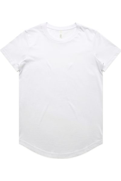 AS Colour Wo's Maple Curve Tee