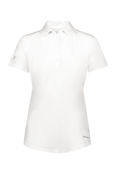 Holloway Ladies Electrify Polo Powered by Coolcore