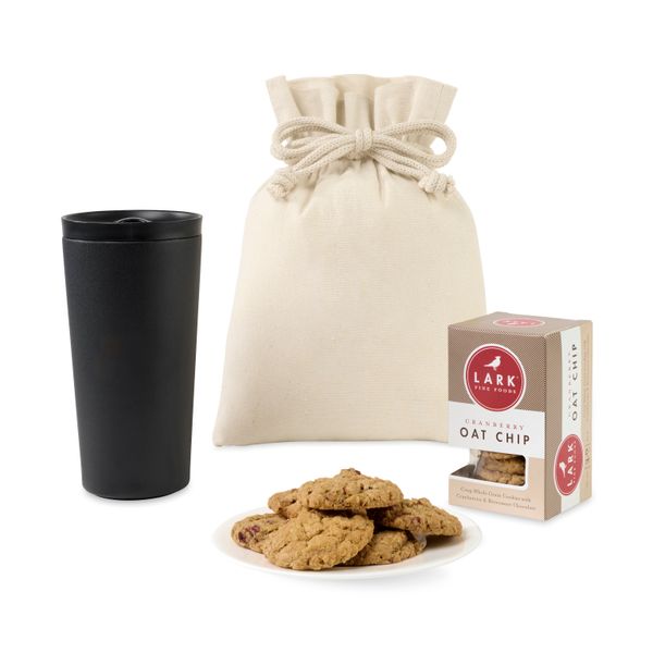 Sip, Snack & Inspire Gift Set